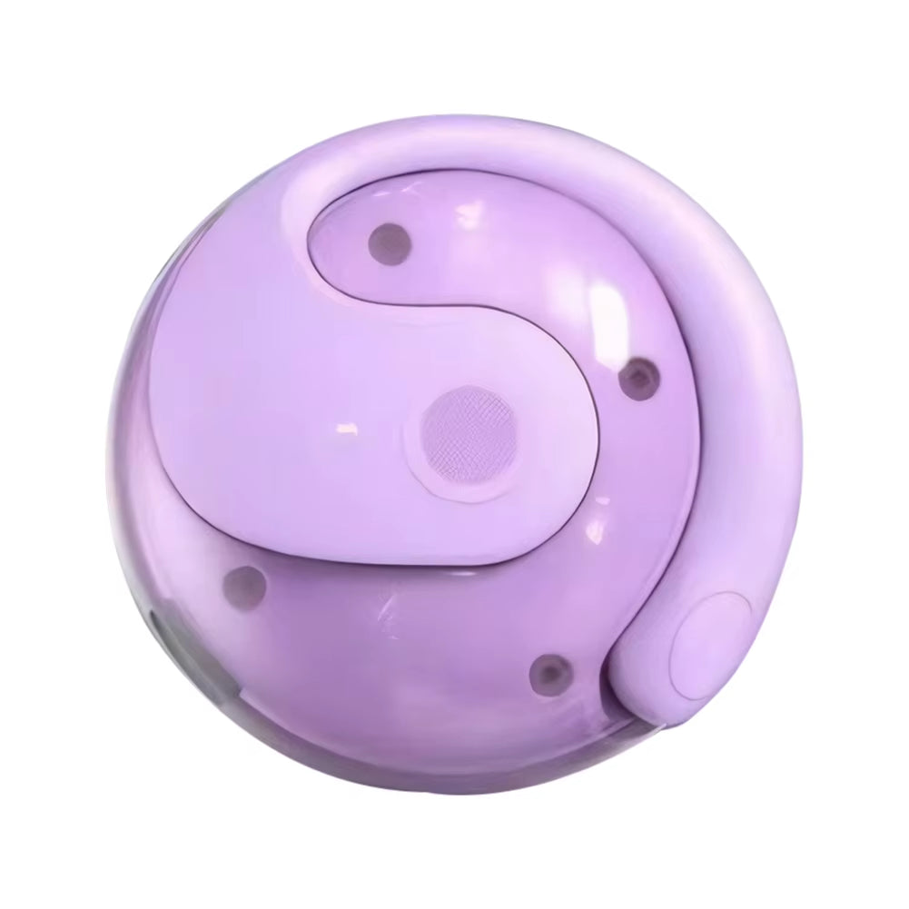 AI Translation Earbuds Wireless BT 144 Languages Translator Device Smart Voice Real-Time Translator AI App Translating Headphone