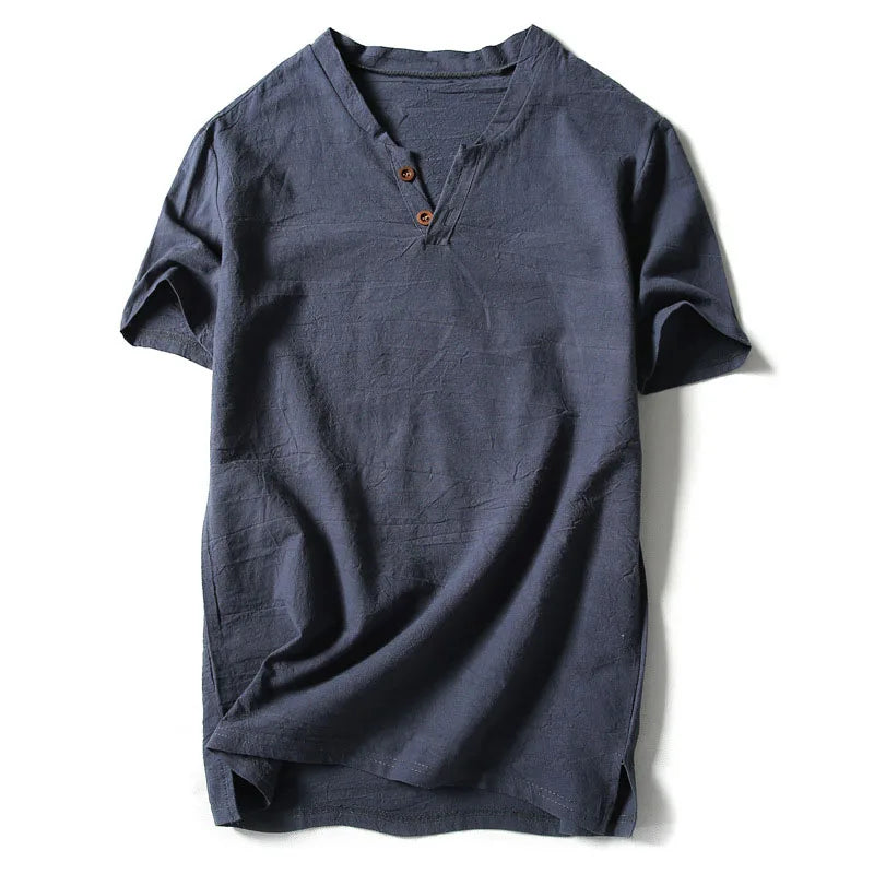MFERLIER Summer Men Shirt 5XL 6XL 7XL 8XL 9XL 10XL Plus Size Short Sleeve Large Size Shirt Men 5 Color