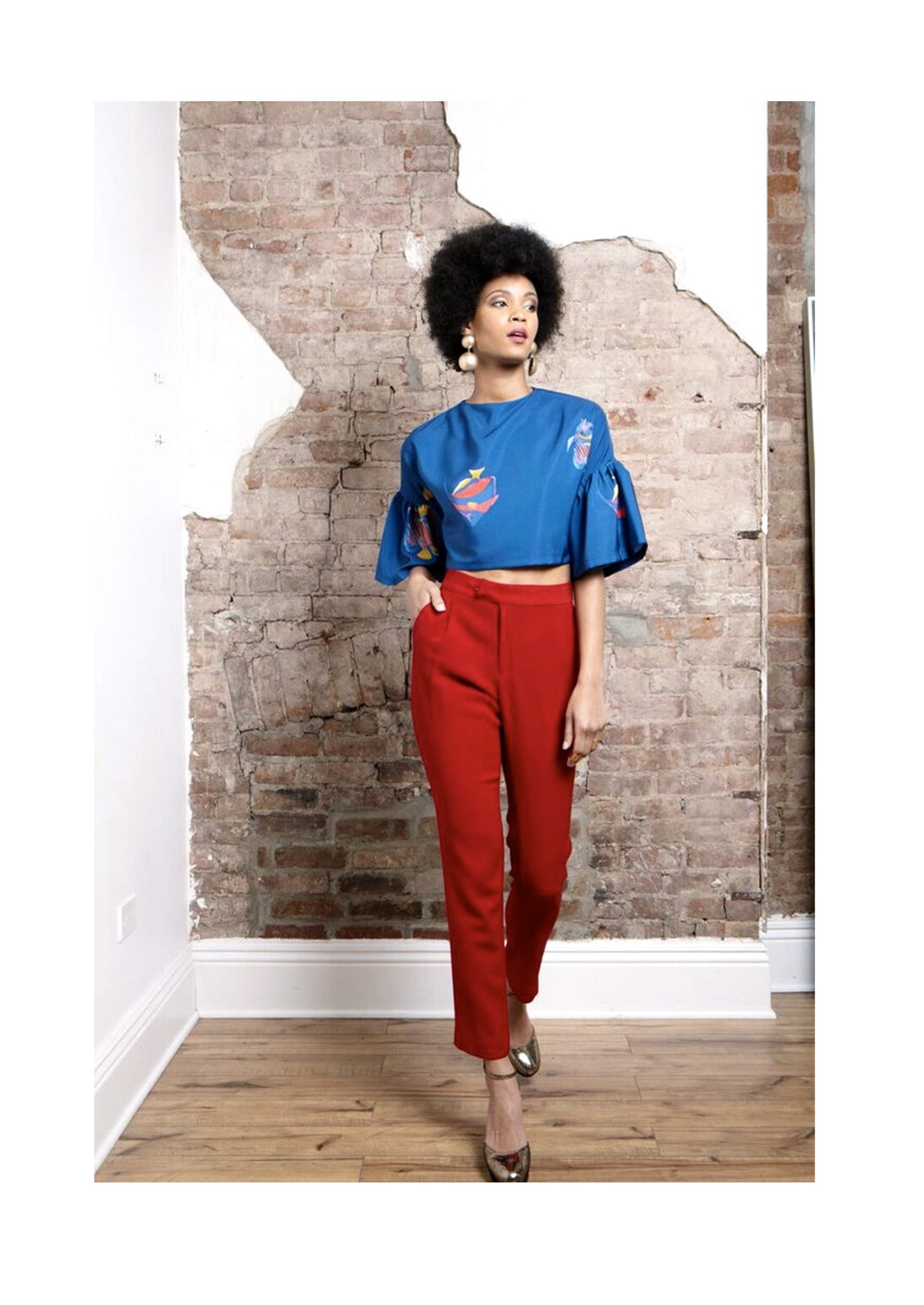 The Kate Pant