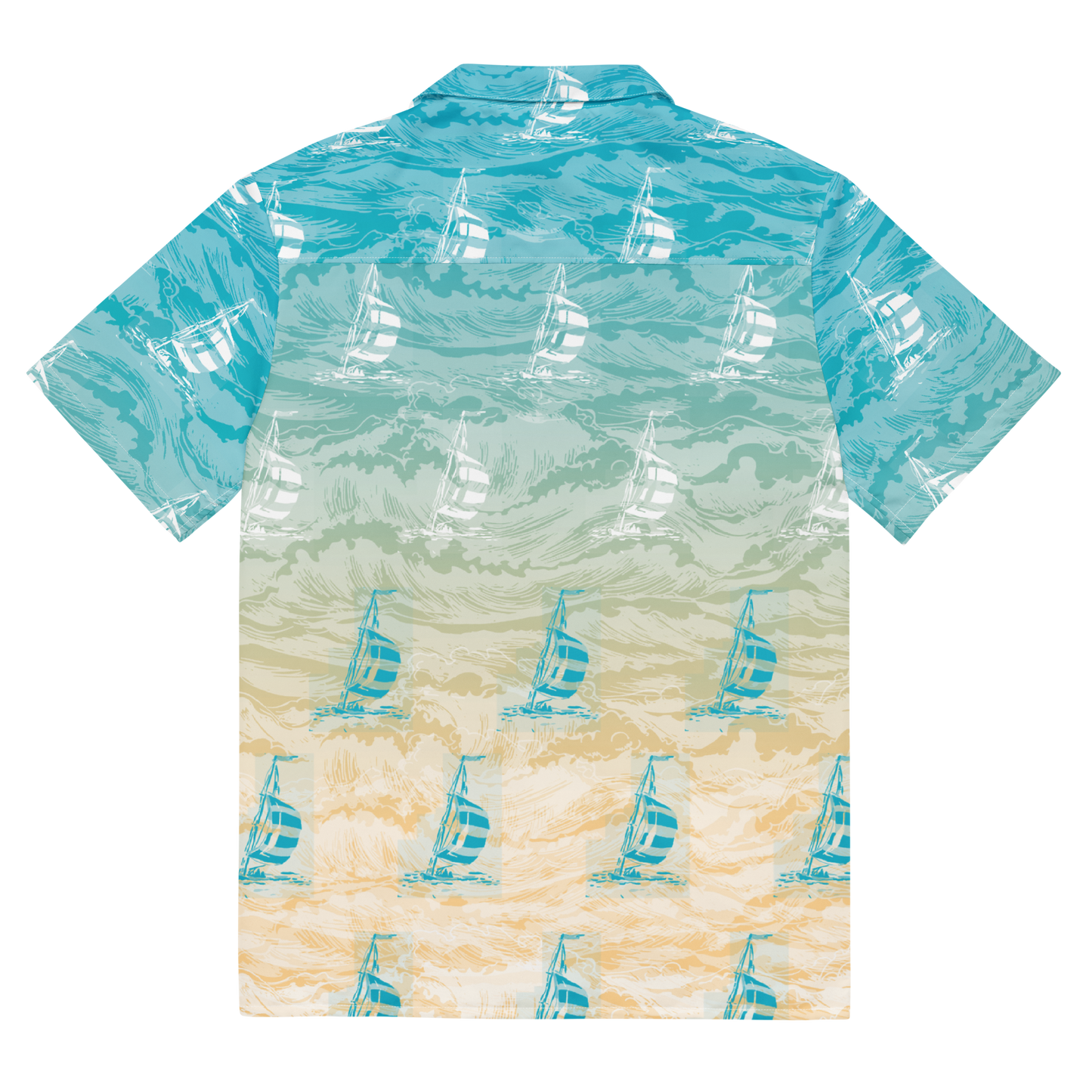 Men's Find Your Coast® Summer Breeze Button Down Shirts