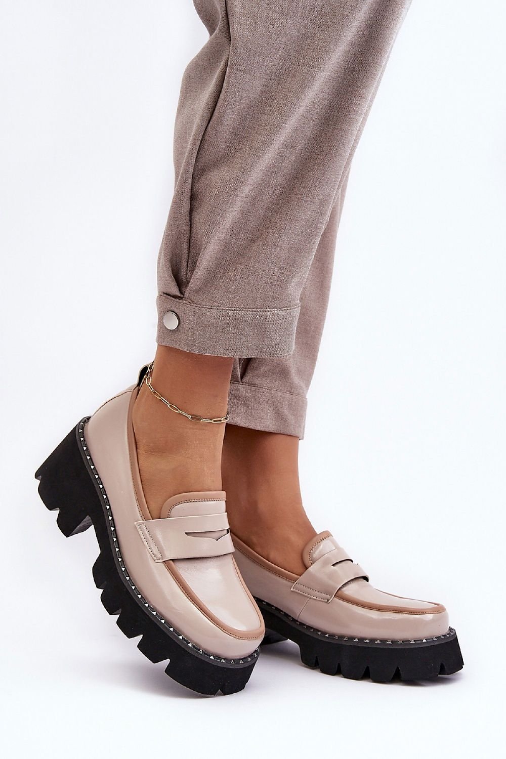 Mocassin Model 187362 Step in Style