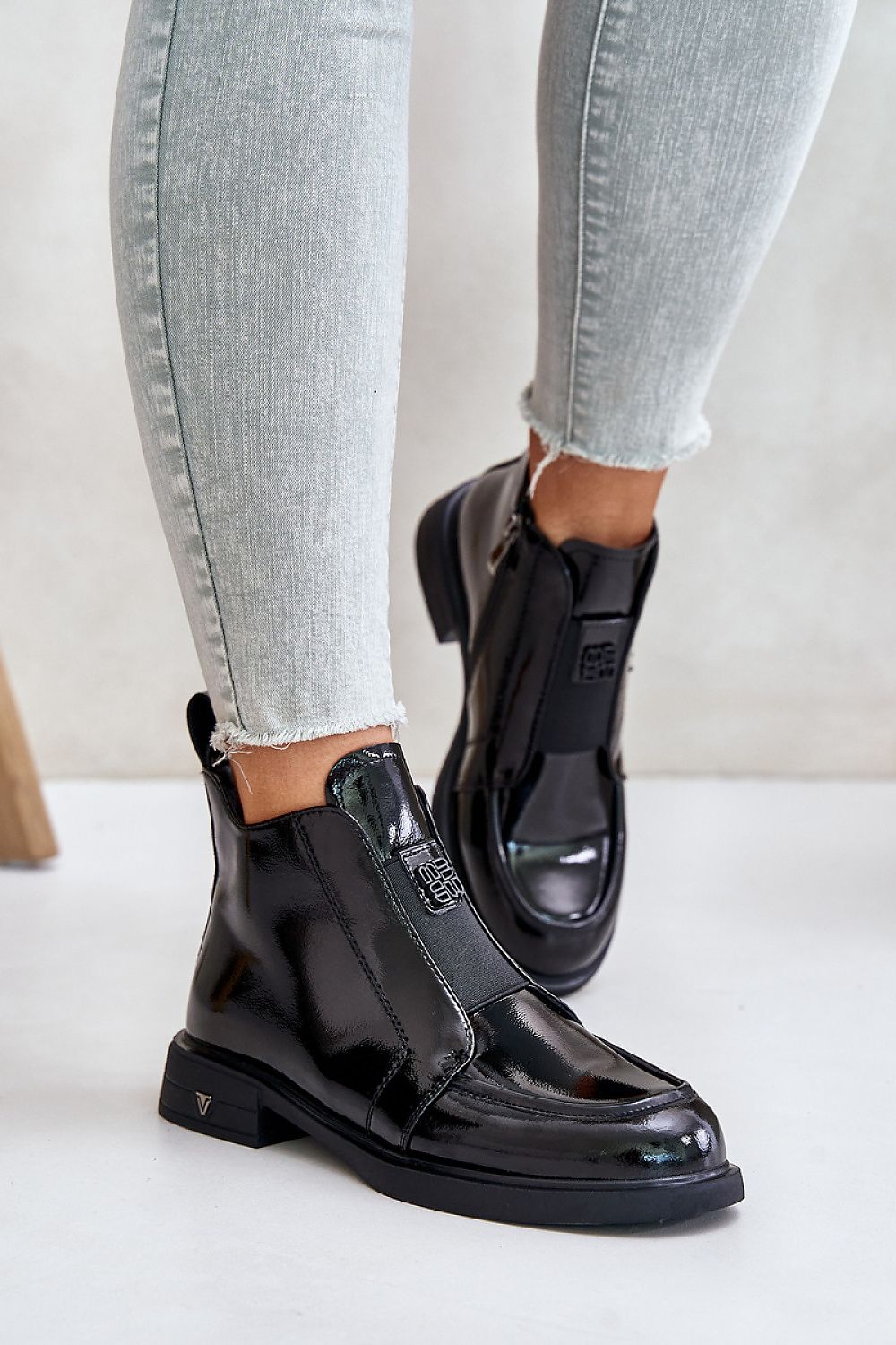 Boots Model 201687 Step in Style