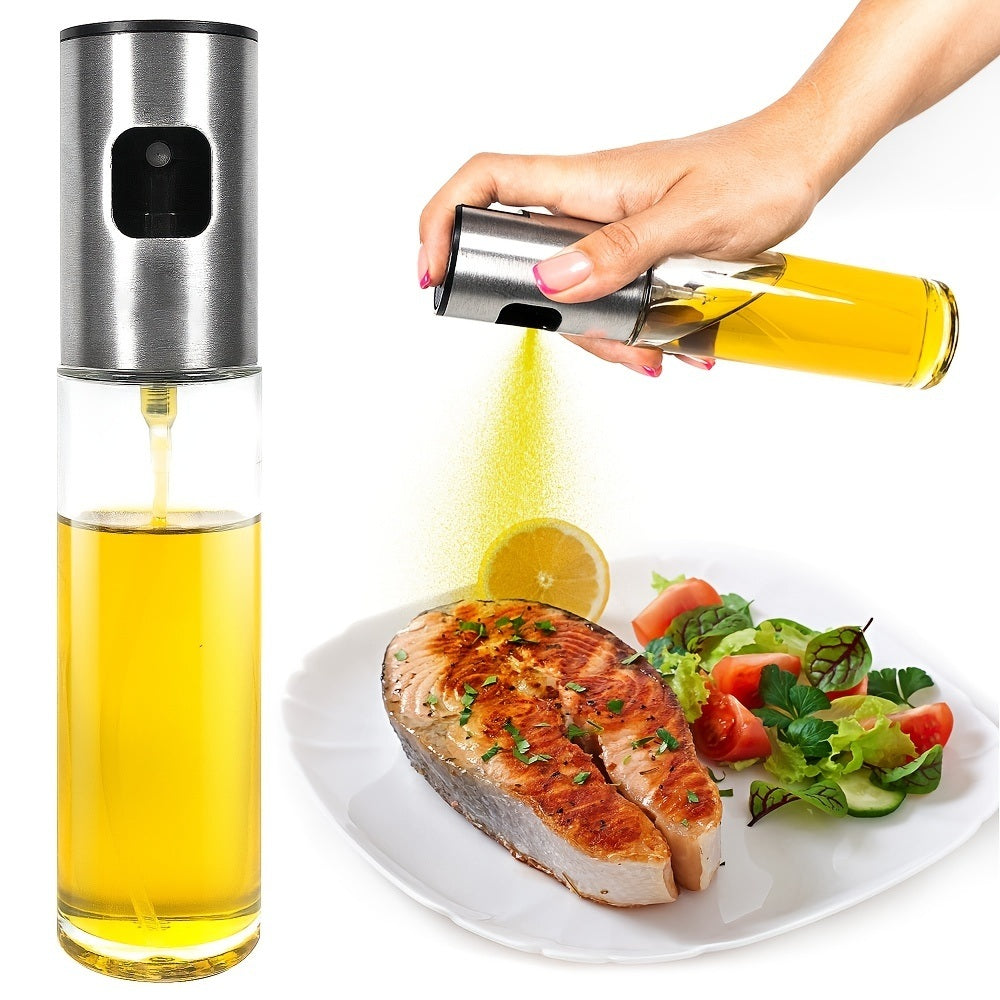 Reusable Glass Oil Sprayer