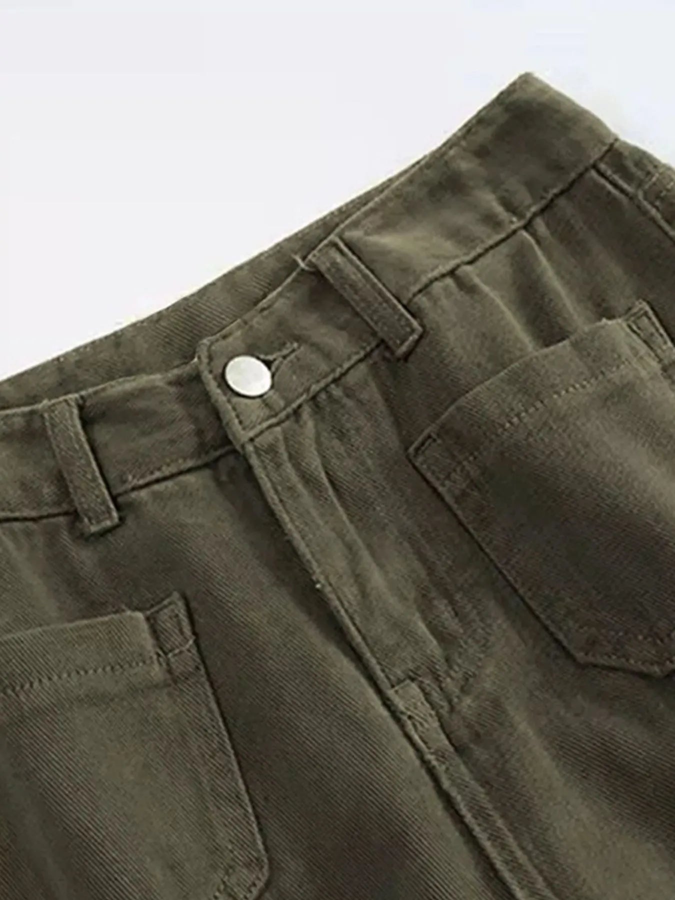 Full Size Wide Leg Pants with Pockets Plus Size - eighttwentytwo92