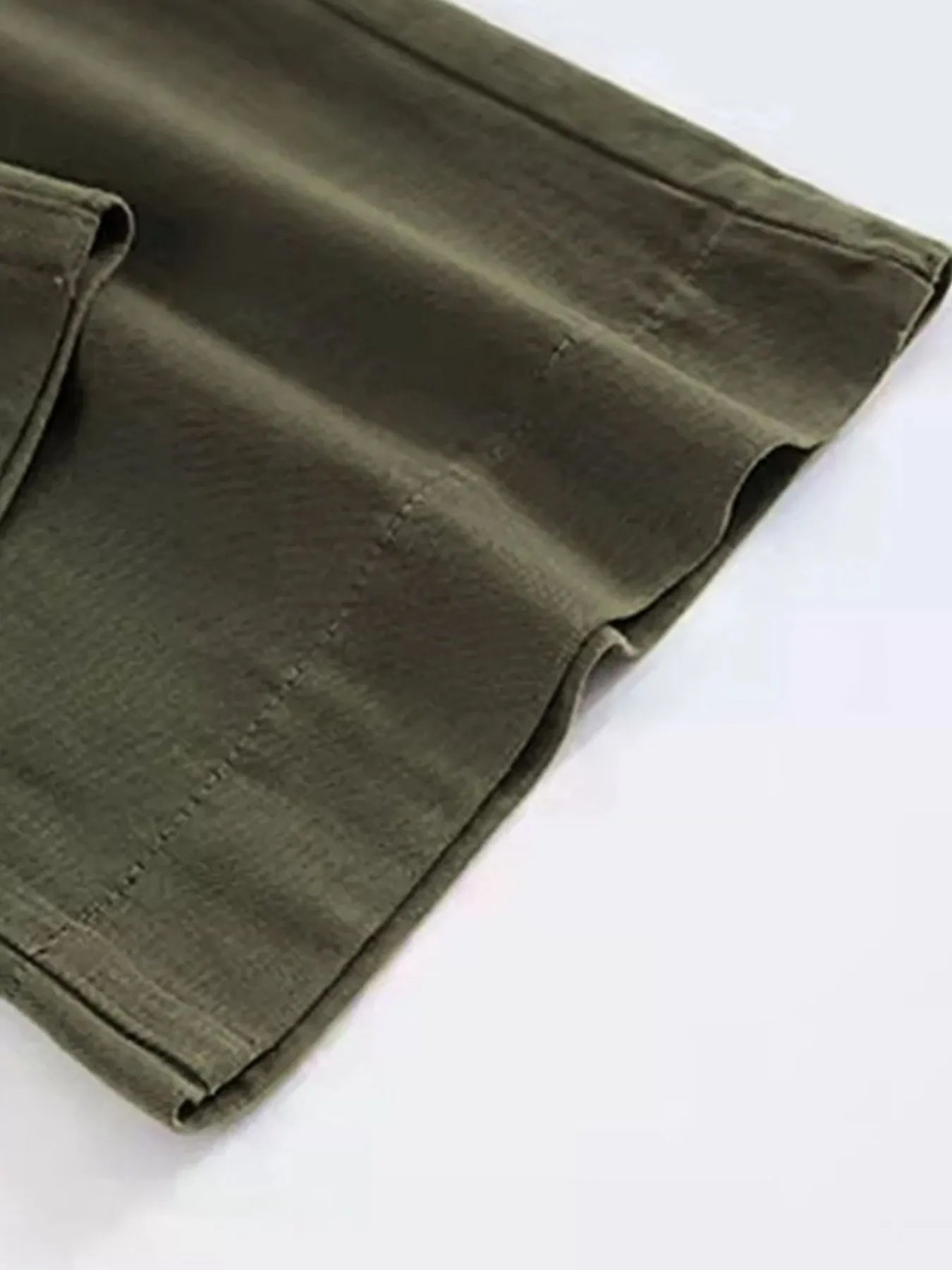 Full Size Wide Leg Pants with Pockets Plus Size - eighttwentytwo92