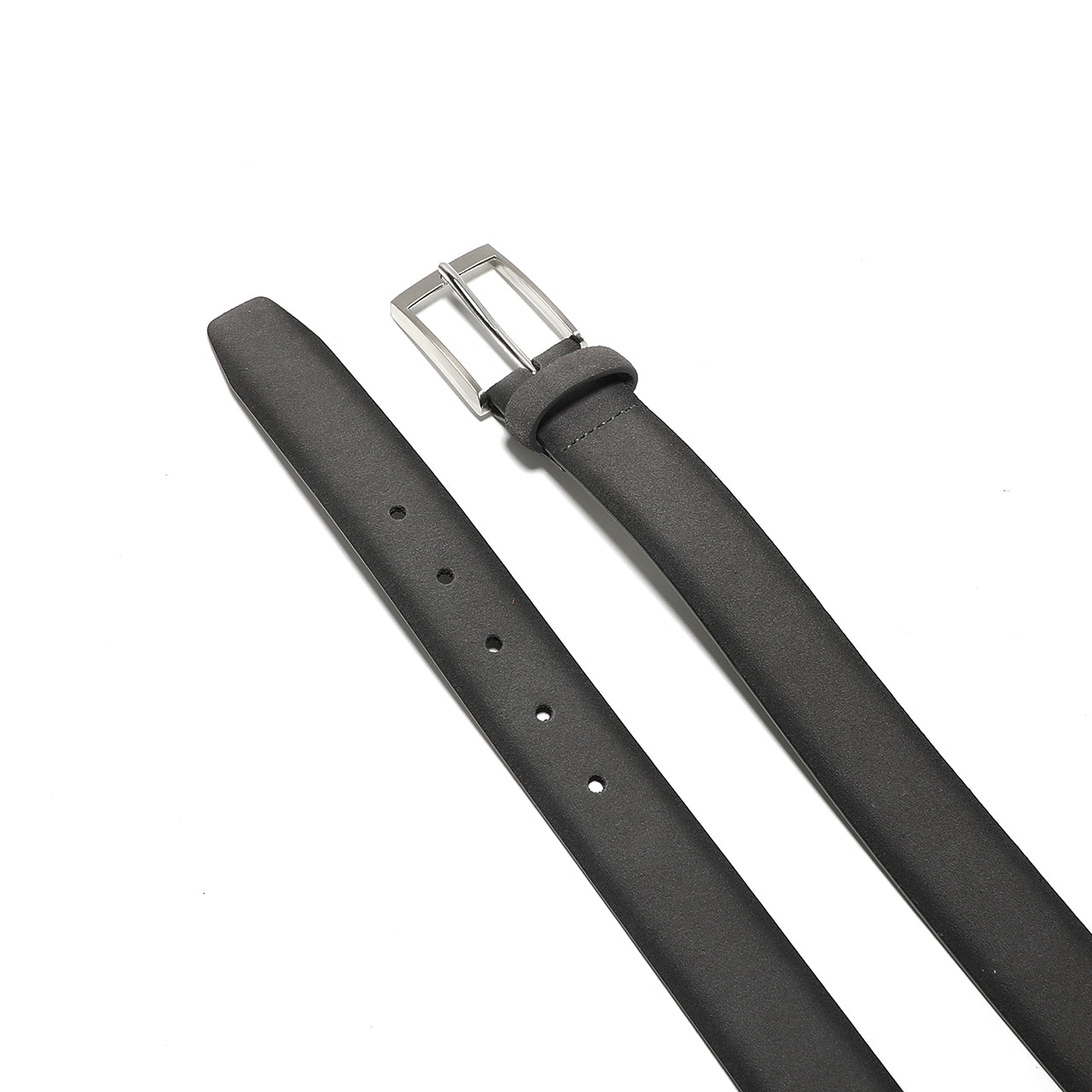 Jordan Suede Leather 3.5 CM Belt - eighttwentytwo92