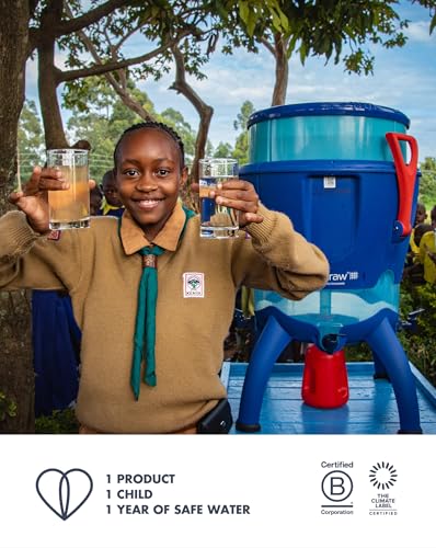 LifeStraw Personal Water Purifier for Hiking, Camping, Travel, and Emergency Preparedness - eighttwentytwo92