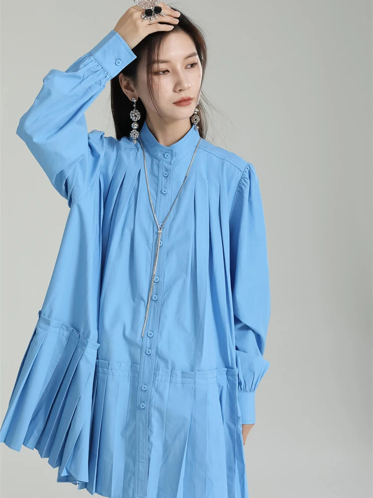 Ballets Ruffled Dress
