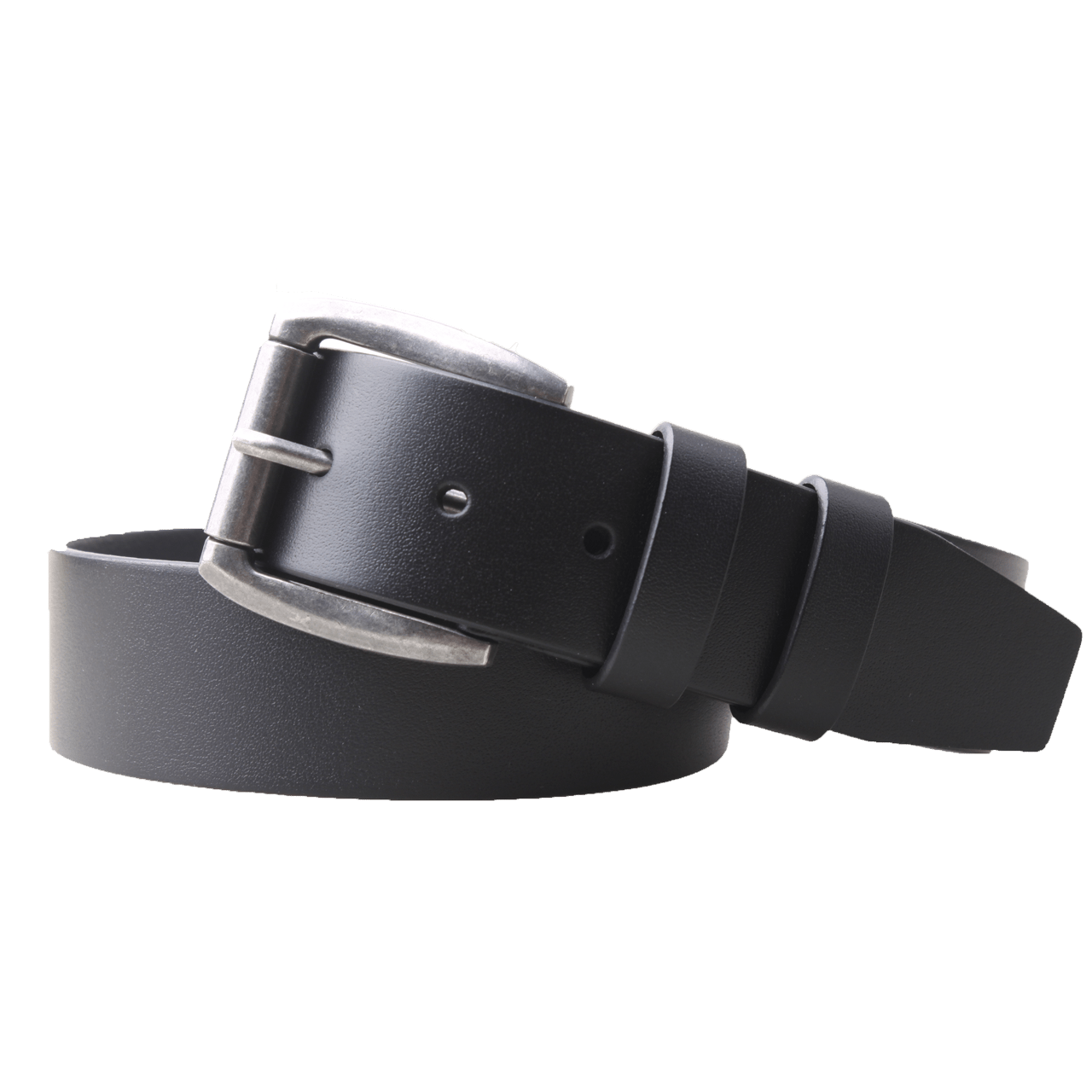 Nick Buffalo Leather 4 CM Belt - eighttwentytwo92