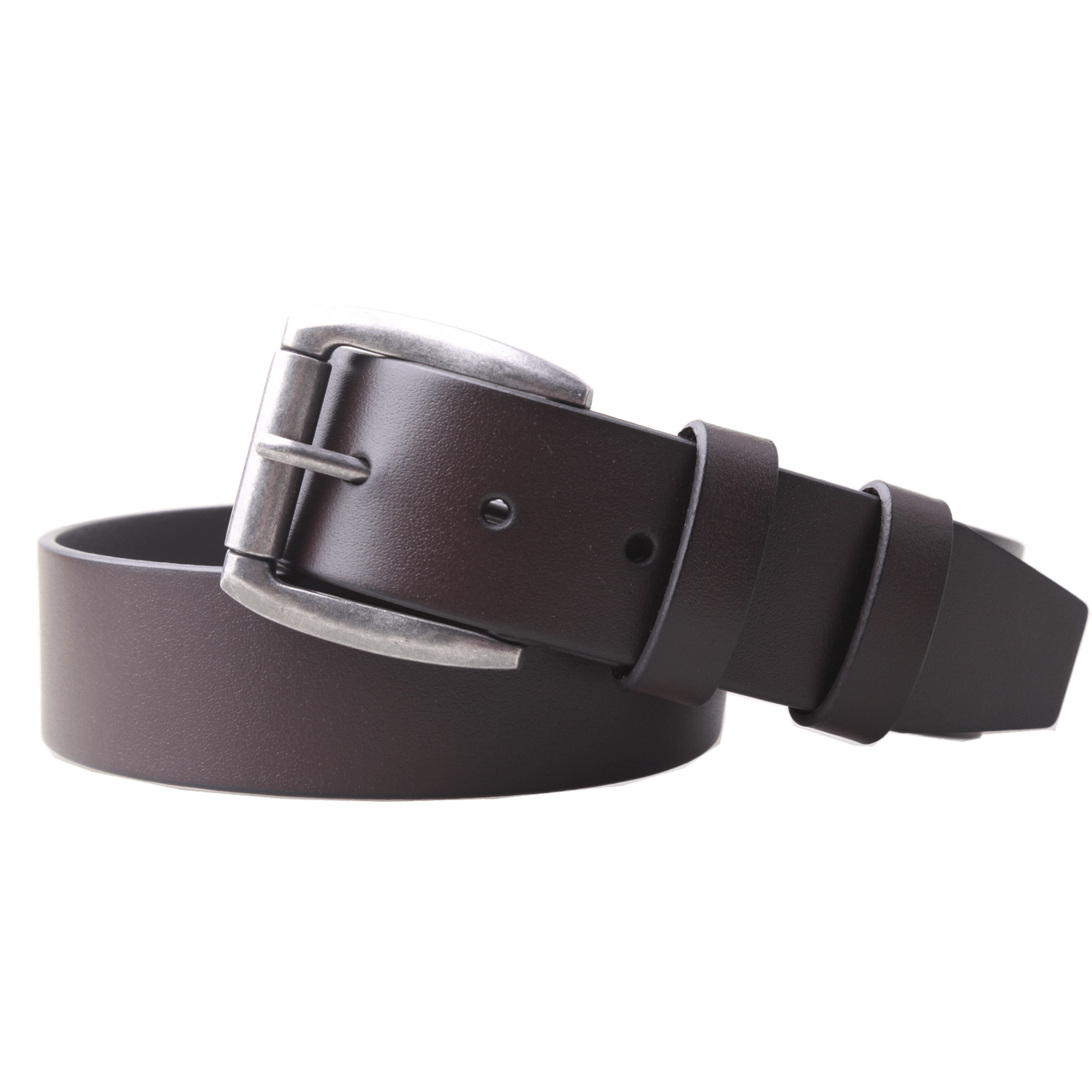 Nick Buffalo Leather 4 CM Belt - eighttwentytwo92