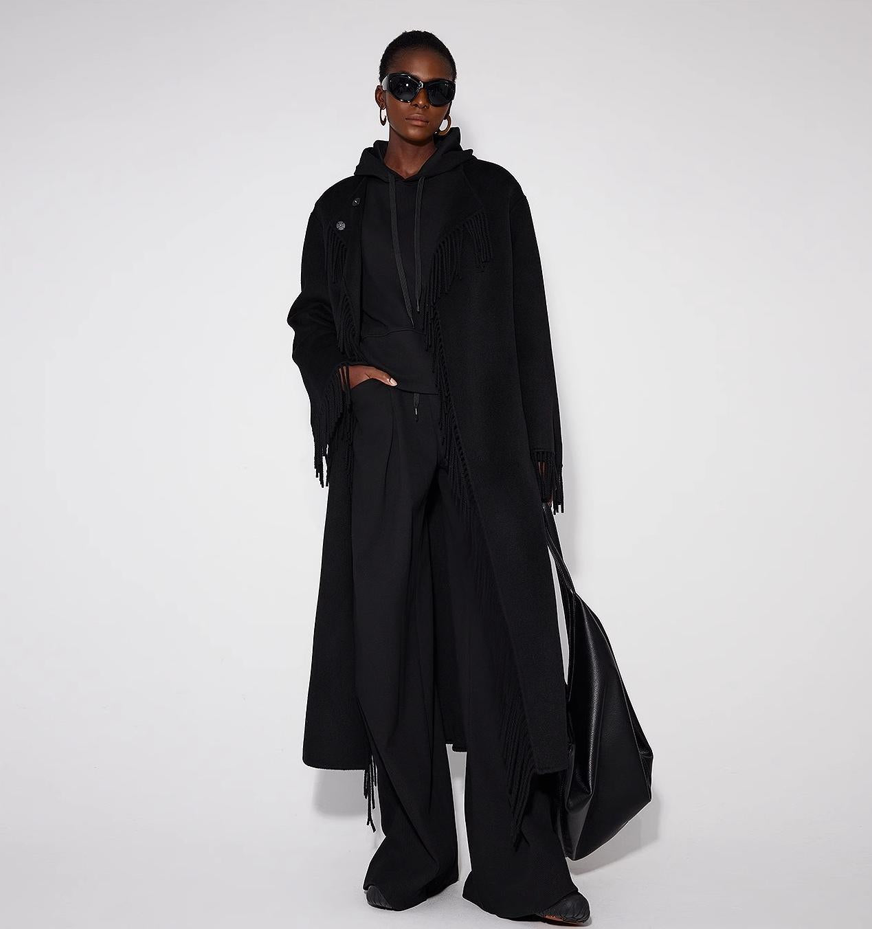 Oversized Hoodie & Wide - Leg Pants Co - ord Set for Women - eighttwentytwo92