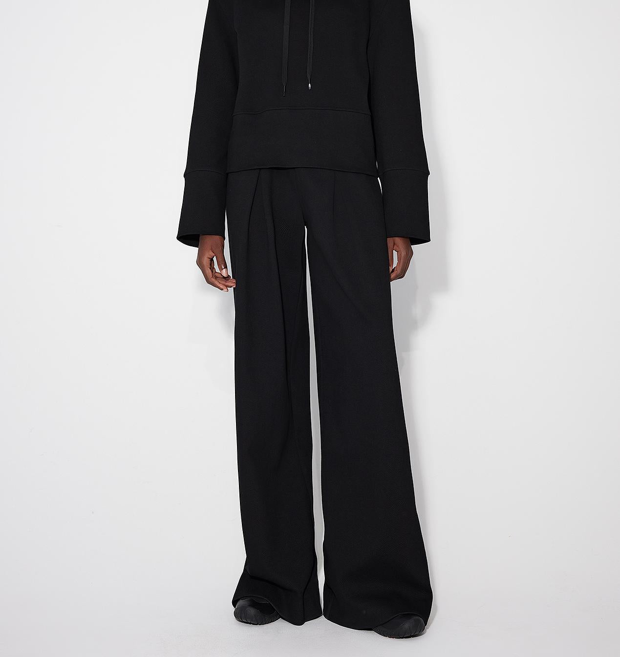 Oversized Hoodie & Wide - Leg Pants Co - ord Set for Women - eighttwentytwo92