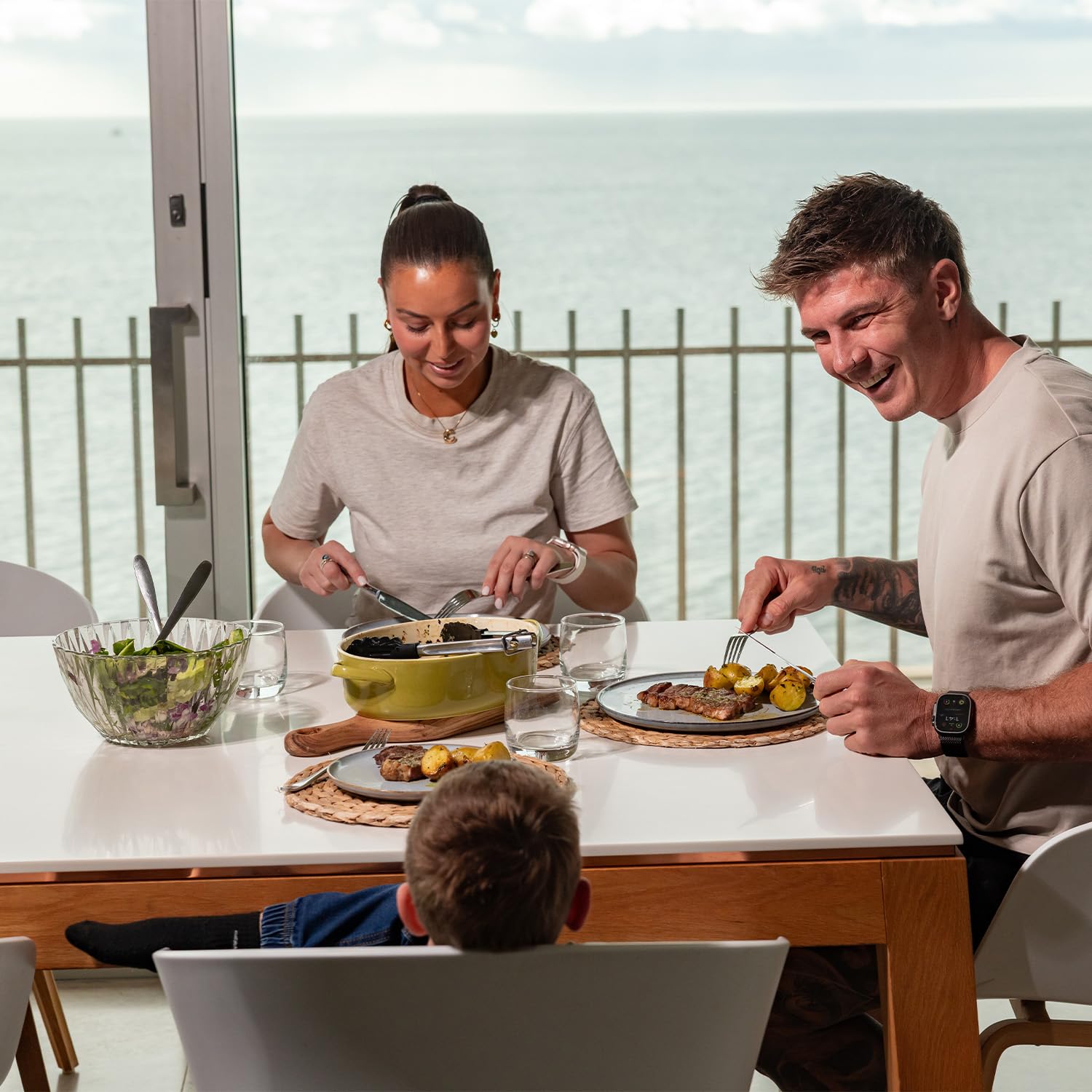 TrendPlain 16oz/470ml Glass Olive Oil Sprayer for Cooking – 2 in 1 Olive Oil Dispenser Bottle for Kitchen Gadgets and Air Fryer Accessories, Salad, BBQ - Black - eighttwentytwo92