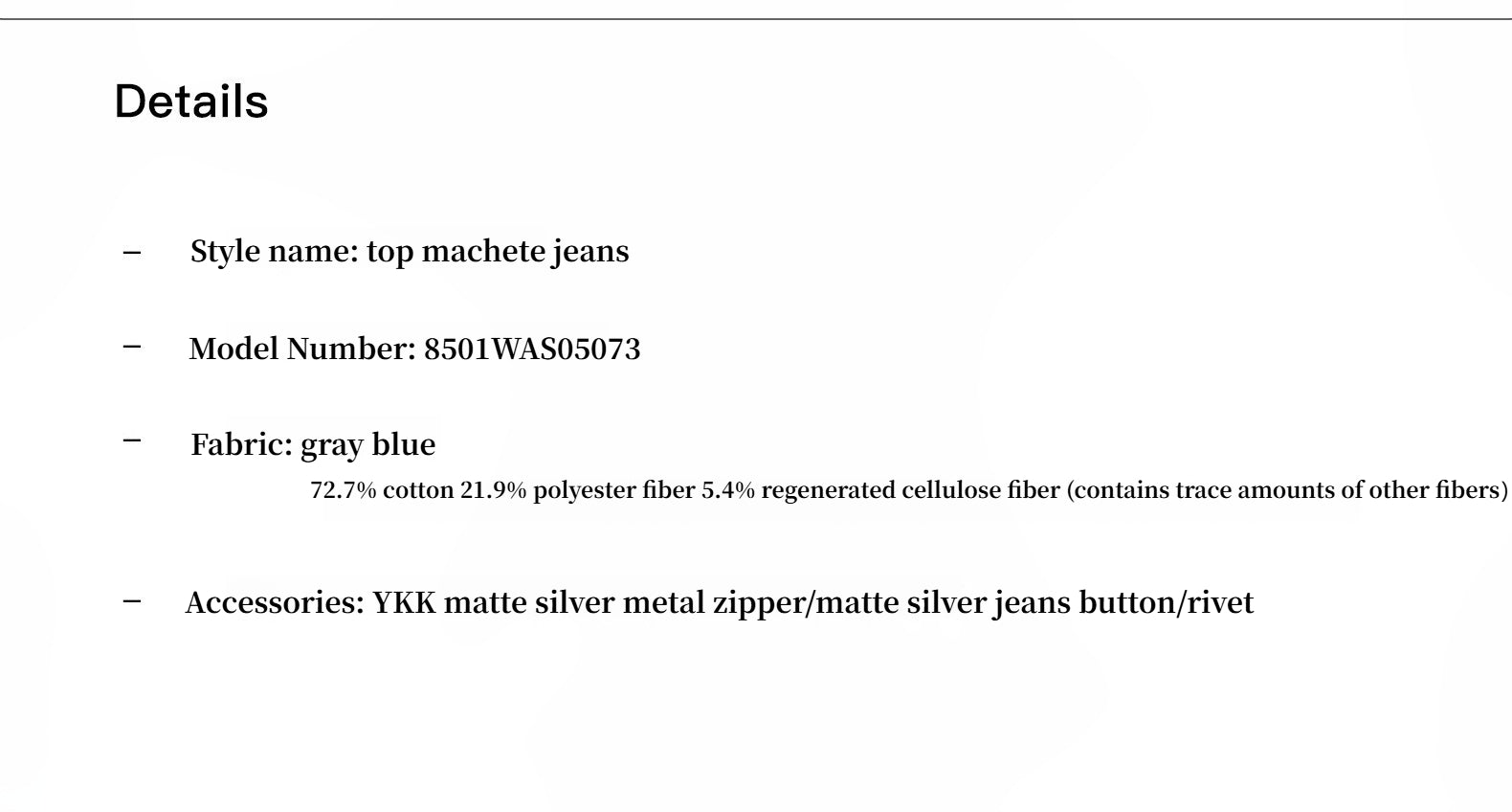 Women’s Dark Blue Straight - Leg Denim Jeans | Premium Classic Fit - eighttwentytwo92