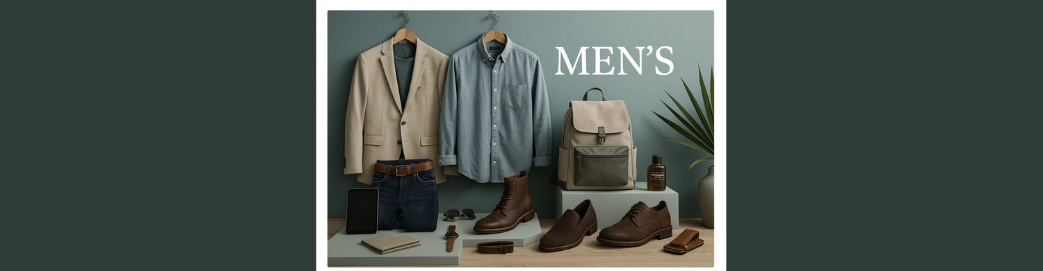 Men’s Apparel