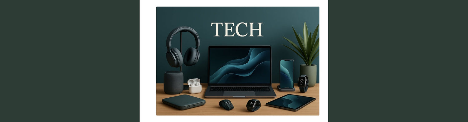 Tech & Gadgets