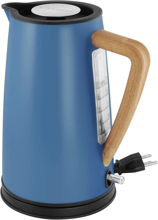 Oslo Cordless Electric Kettle (Blue Cove)