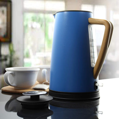 Oslo Cordless Electric Kettle (Blue Cove)