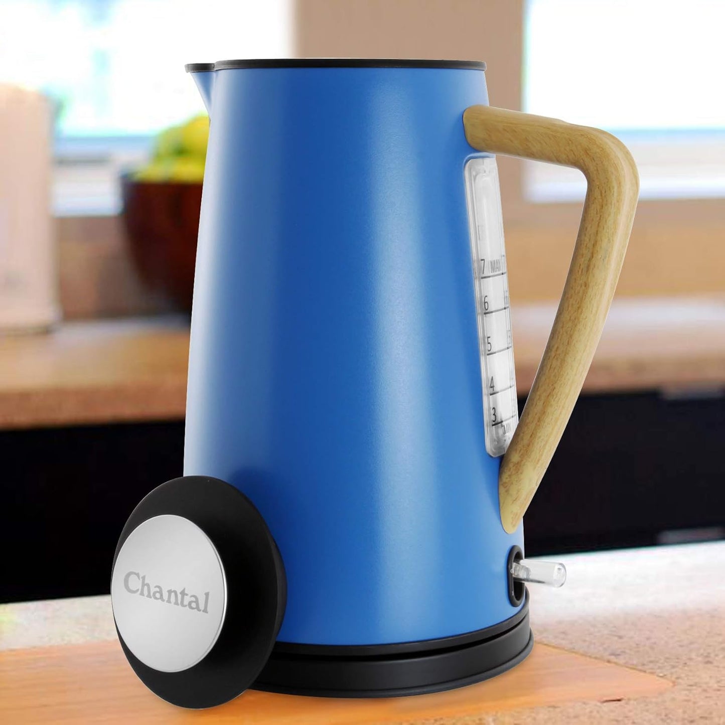 Oslo Cordless Electric Kettle (Blue Cove)