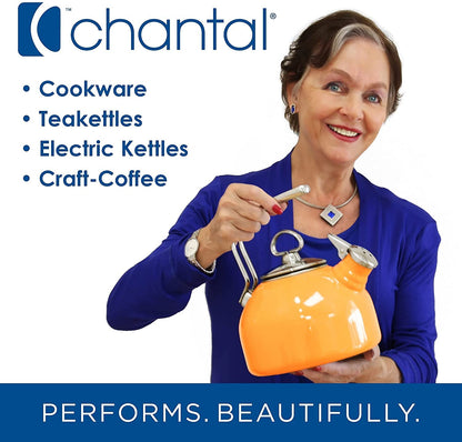 Oslo Cordless Electric Kettle (Blue Cove)