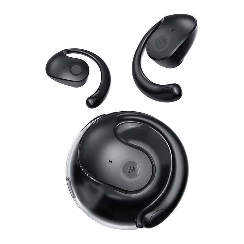 AI Translation Earbuds Wireless BT 144 Languages Translator Device Smart Voice Real-Time Translator AI App Translating Headphone