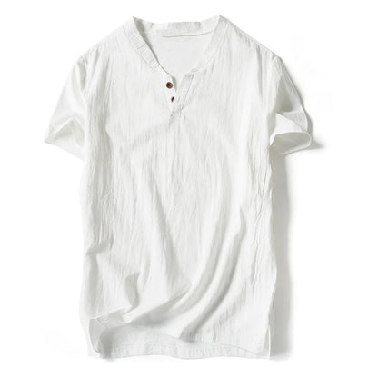 MFERLIER Summer Men Shirt 5XL 6XL 7XL 8XL 9XL 10XL Plus Size Short Sleeve Large Size Shirt Men 5 Color
