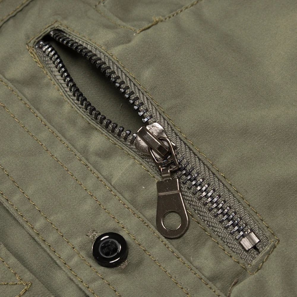 Tough, timeless, and effortlessly cool ��� the Fredd Marshall Military-Style Shirt