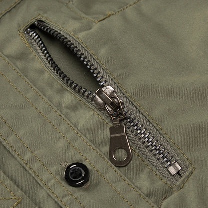 Tough, timeless, and effortlessly cool ��� the Fredd Marshall Military-Style Shirt
