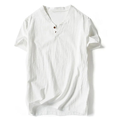 MFERLIER Summer Men Shirt 5XL 6XL 7XL 8XL 9XL 10XL Plus Size Short Sleeve Large Size Shirt Men 5 Color