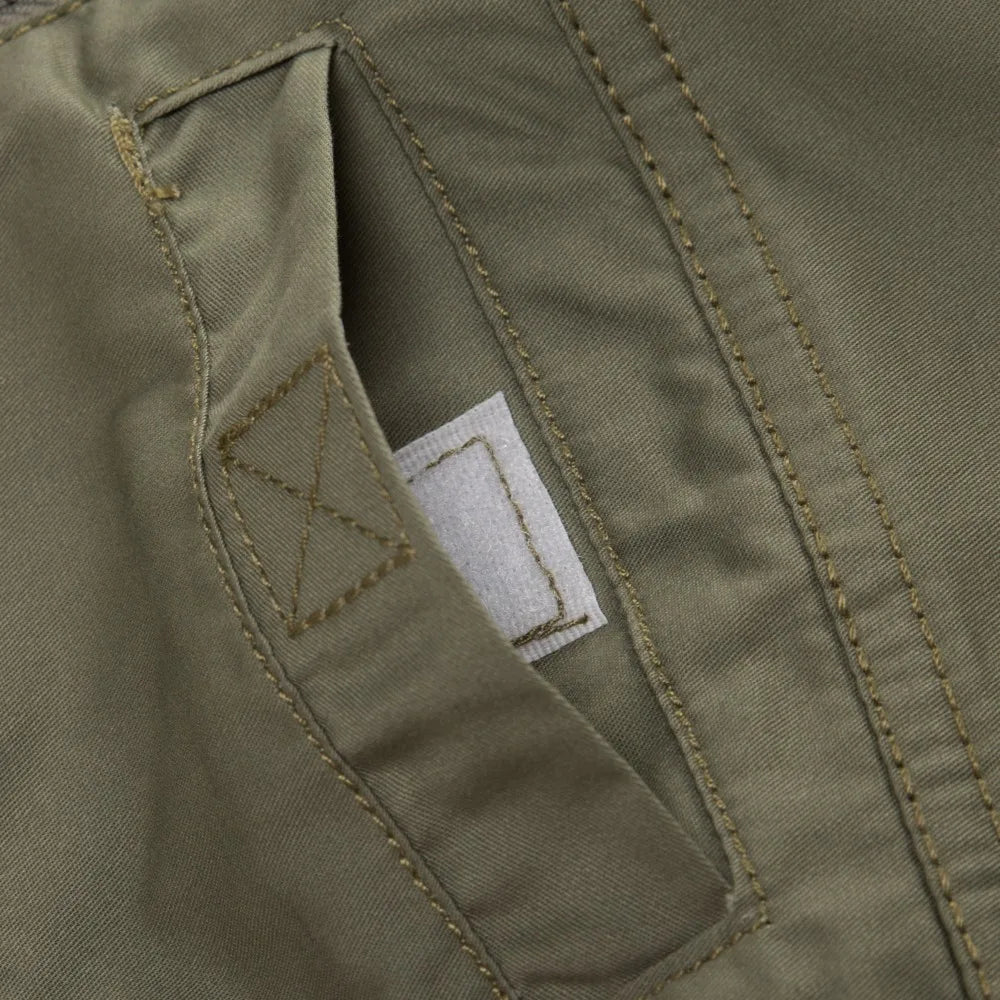 Tough, timeless, and effortlessly cool ��� the Fredd Marshall Military-Style Shirt