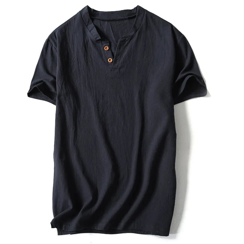 MFERLIER Summer Men Shirt 5XL 6XL 7XL 8XL 9XL 10XL Plus Size Short Sleeve Large Size Shirt Men 5 Color