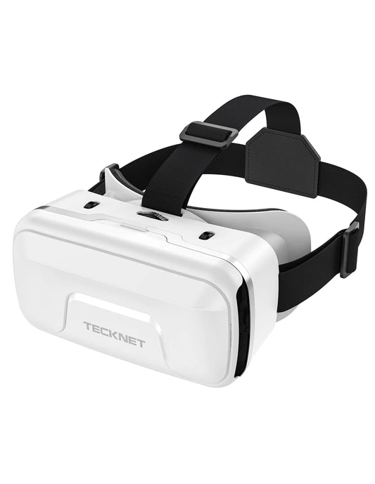 TECKNET VR Headset for Phone Virtual Reality Headsets