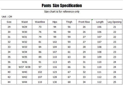 6-Pocket Fleece-Lined Cargo Pants for Men