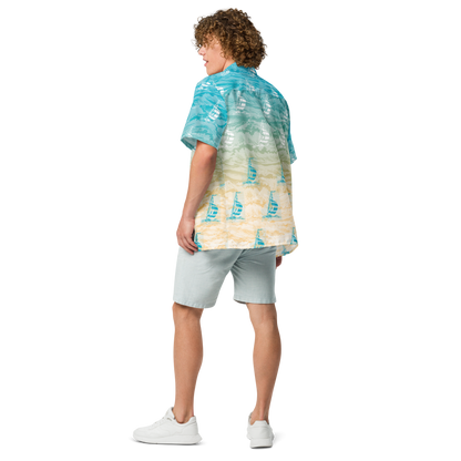 Men's Find Your Coast® Summer Breeze Button Down Shirts