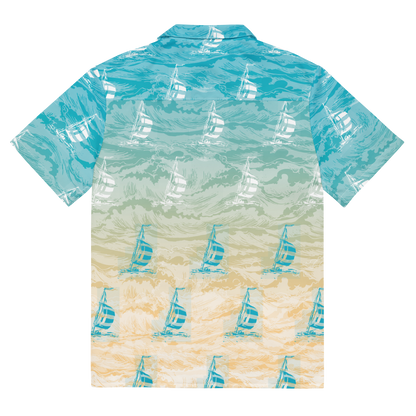 Men's Find Your Coast® Summer Breeze Button Down Shirts
