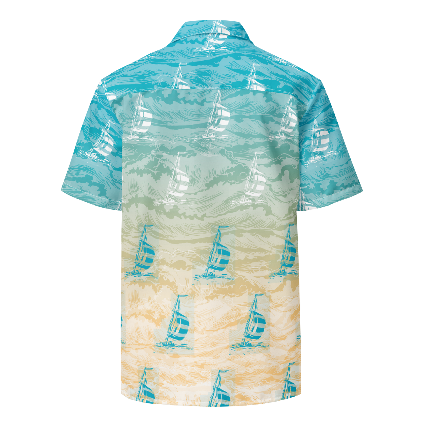 Men's Find Your Coast® Summer Breeze Button Down Shirts