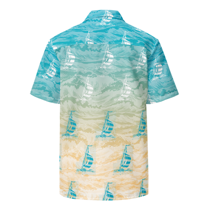 Men's Find Your Coast® Summer Breeze Button Down Shirts