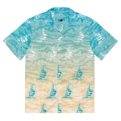 Men's Find Your Coast® Summer Breeze Button Down Shirts