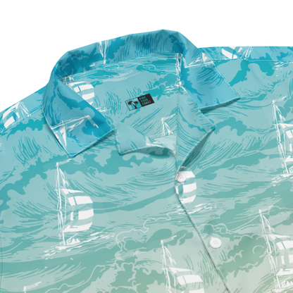 Men's Find Your Coast® Summer Breeze Button Down Shirts