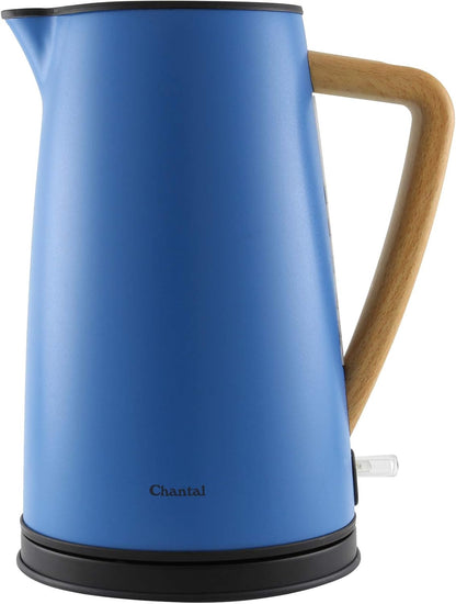 Oslo Cordless Electric Kettle (Blue Cove)
