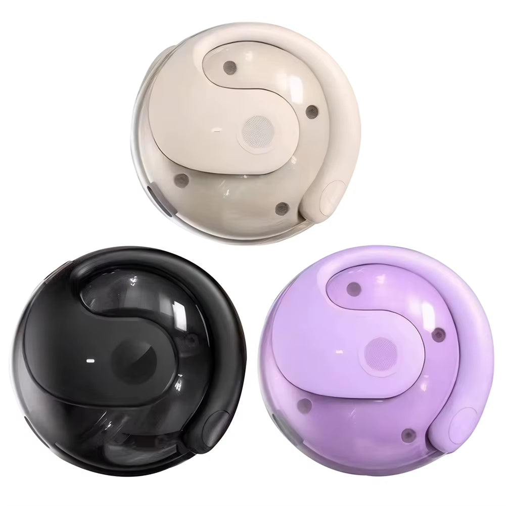 AI Translation Earbuds Wireless BT 144 Languages Translator Device Smart Voice Real-Time Translator AI App Translating Headphone