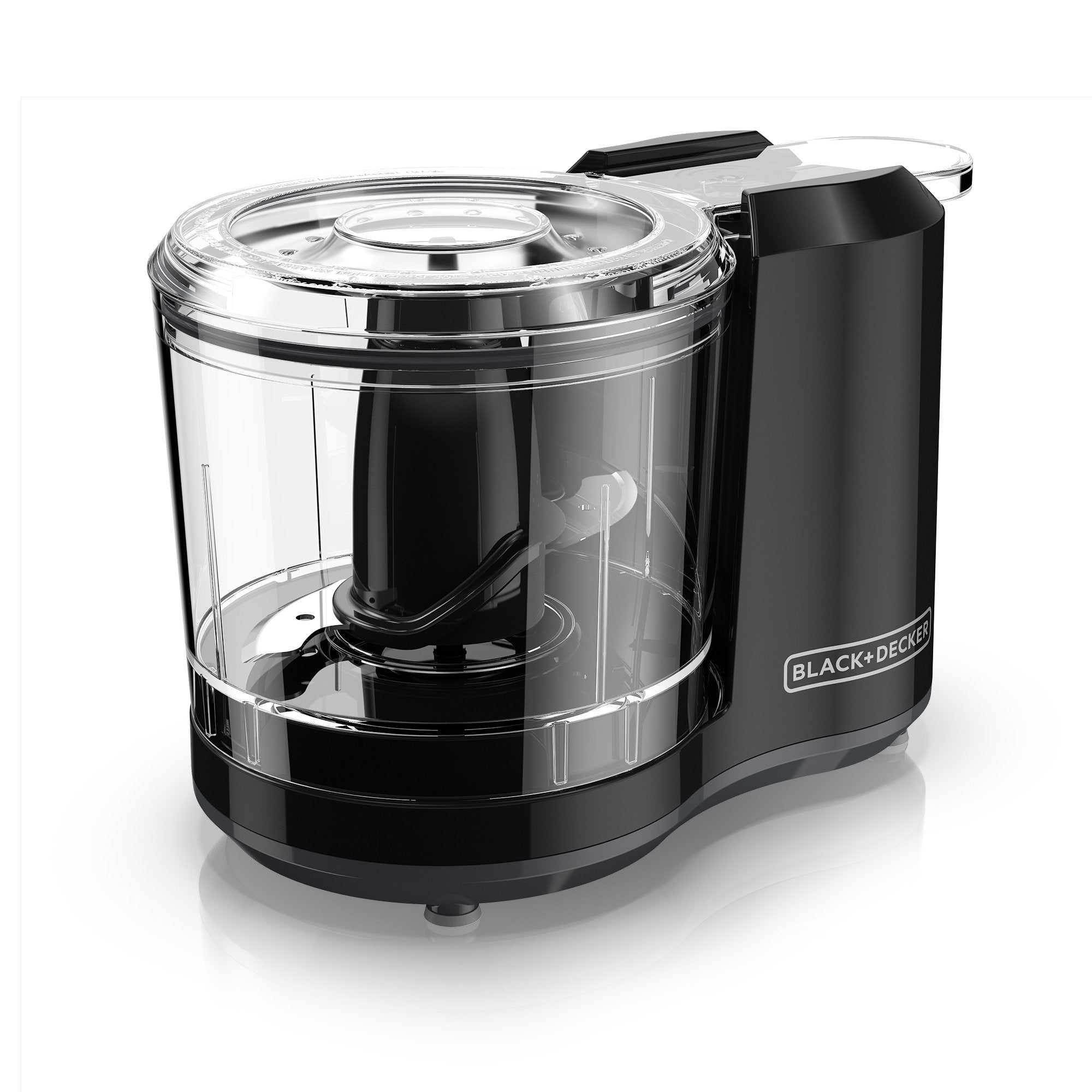 BLACK+DECKER 1.5 - Cup Electric Food Chopper, One Touch Pulse, 150W Motor, Stay - Sharp Blade, Dishwasher Safe - eighttwentytwo92