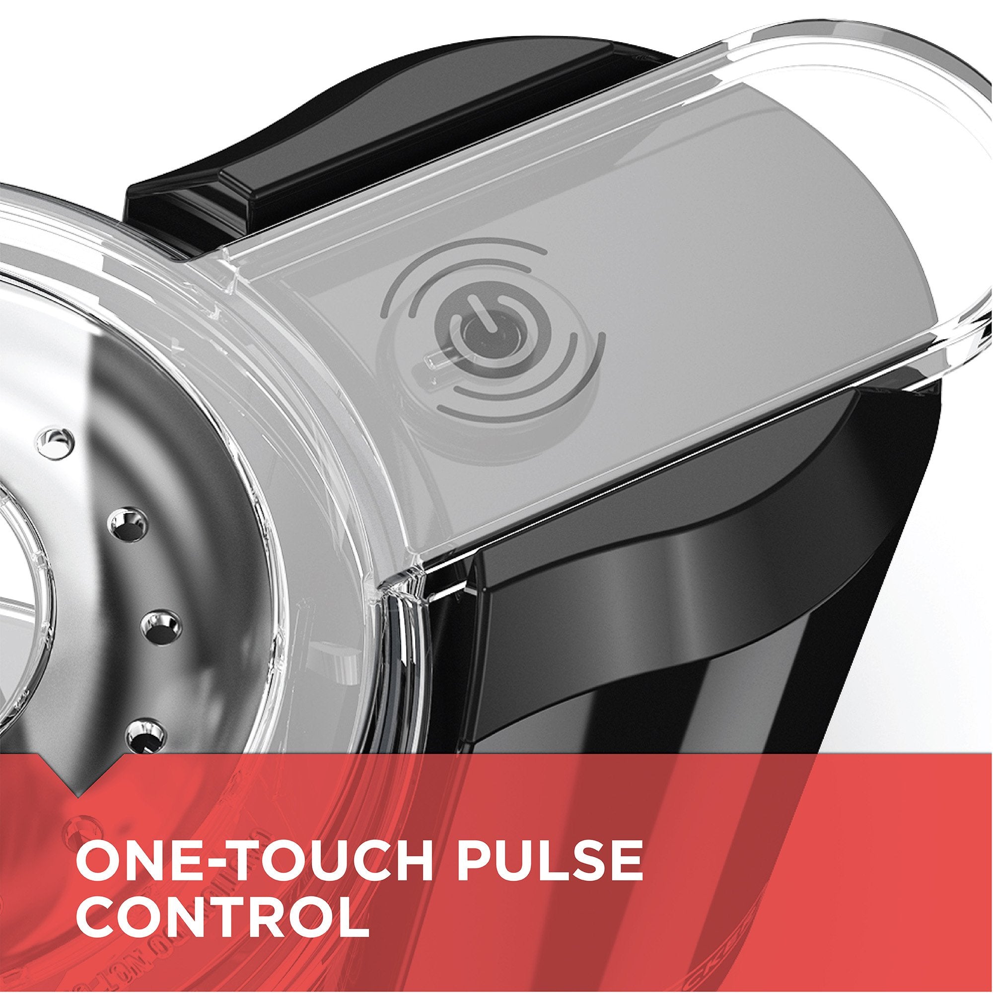 BLACK+DECKER 1.5 - Cup Electric Food Chopper, One Touch Pulse, 150W Motor, Stay - Sharp Blade, Dishwasher Safe - eighttwentytwo92