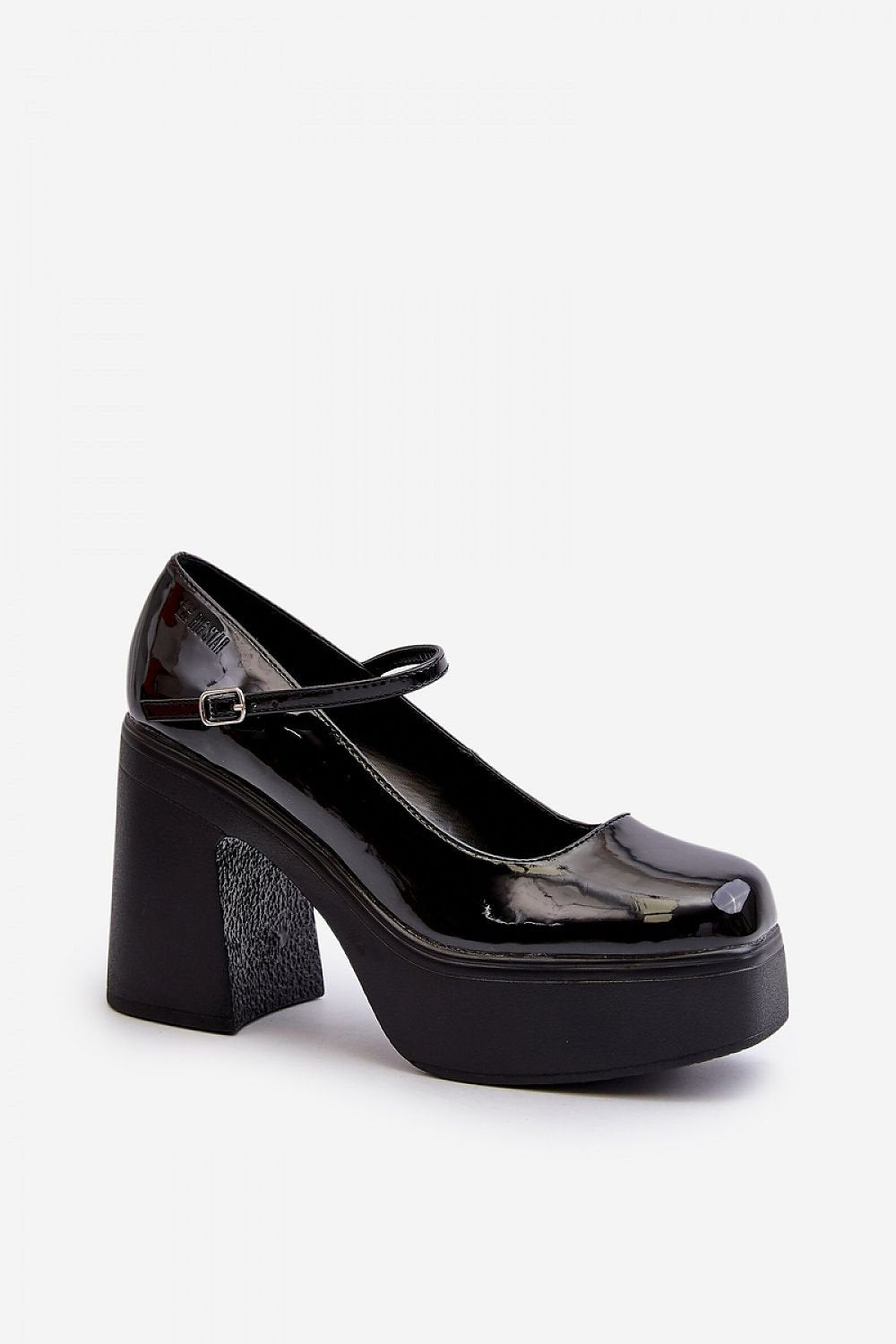 Low Shoes Model 195410 Step in Style