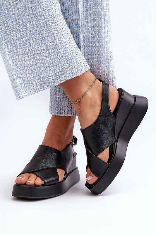 Buskin Model 196327 Step in Style
