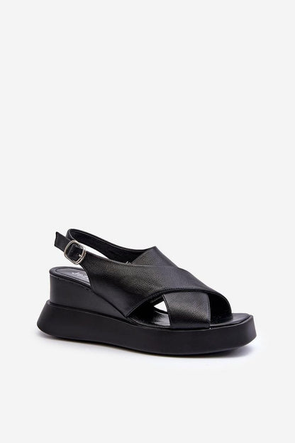 Buskin Model 196327 Step in Style
