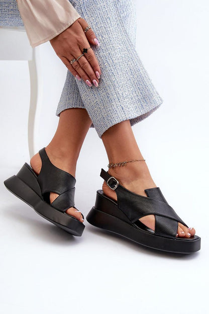 Buskin Model 196327 Step in Style