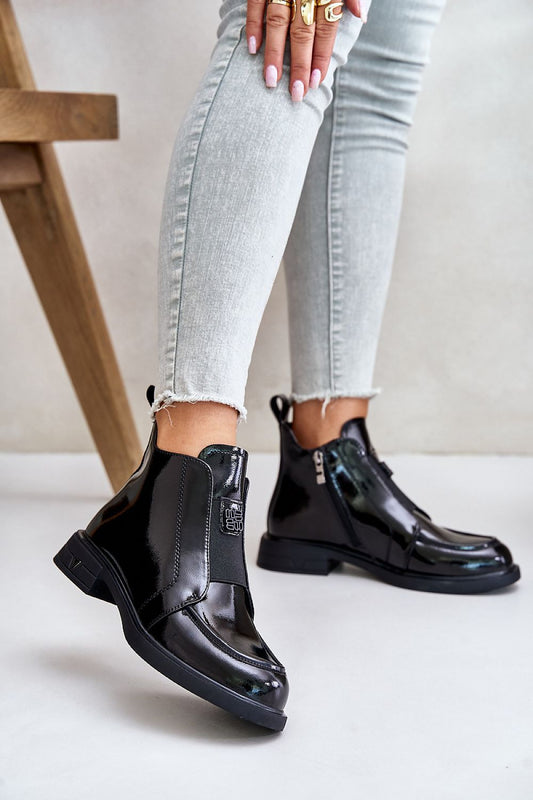 Boots Model 201687 Step in Style