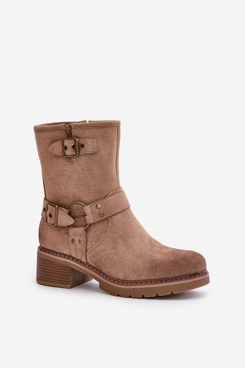 Heel Boots Model 201885 Step in Style
