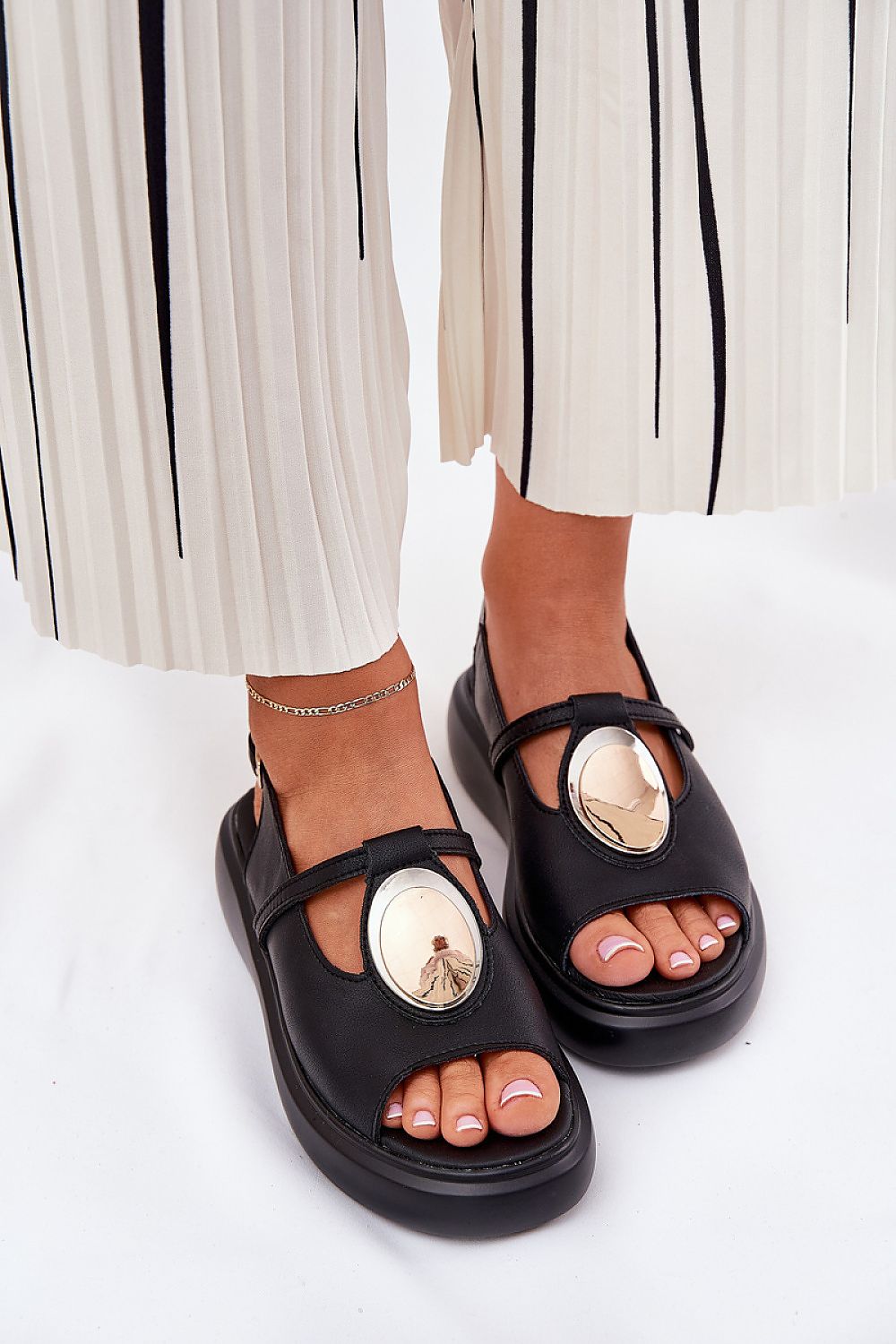Sandals Model 210690 Step in Style